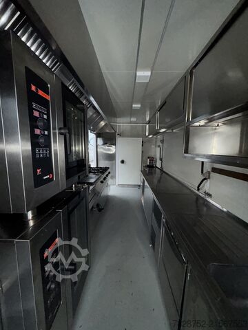 Food truck IVECO 72-210