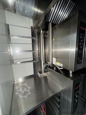 Food truck IVECO 72-210