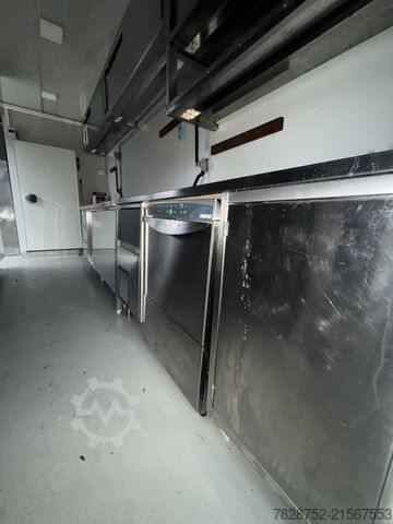 Food truck IVECO 72-210