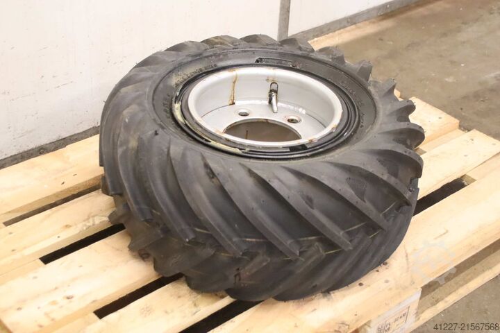 Reifen mit Felge Deestone 26x12.0-12 NHS
