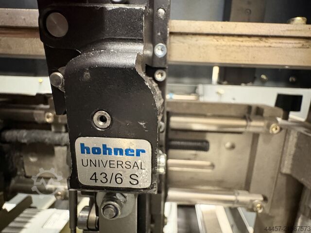 Broschürenfertigungssystem Horizon VAC-100 + SPF200 + FCA200a