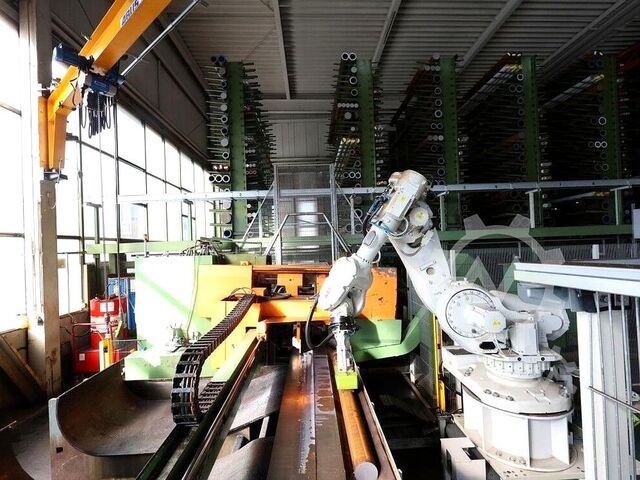 Bandsäge - Automatisch KASTO HBA 320/420 PL
