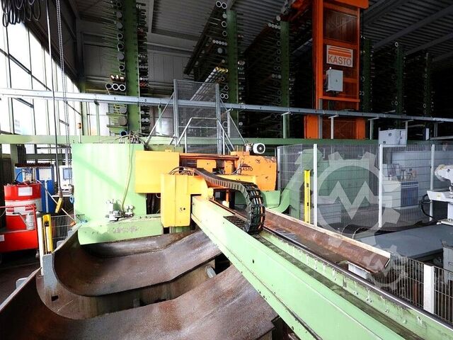 Bandsäge - Automatisch KASTO HBA 320/420 PL