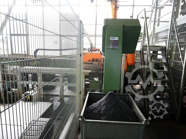 Bandsäge - Automatisch KASTO HBA 320/420 PL