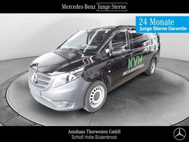 Panel van Mercedes-Benz Vito 119 CDI Mixto extralang AHK Kamera EPH