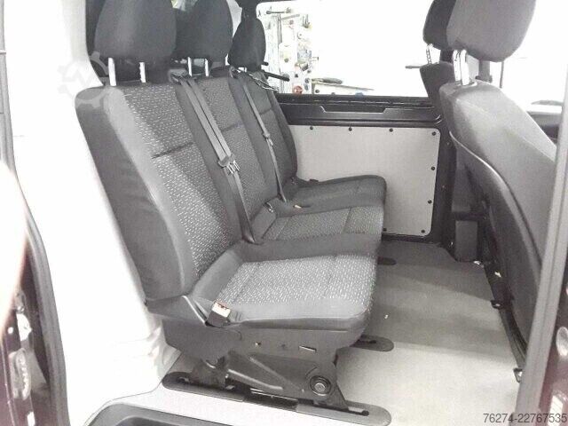 Panel van Mercedes-Benz Vito 119 CDI Mixto extralang AHK Kamera EPH