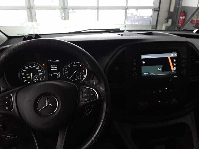 Panel van Mercedes-Benz Vito 119 CDI Mixto extralang AHK Kamera EPH