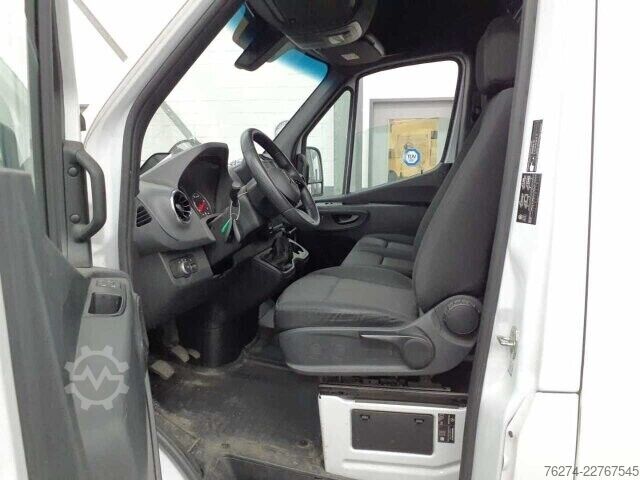 High top van Mercedes-Benz Sprinter III HKa 317 CDI RWD Tempomat Base