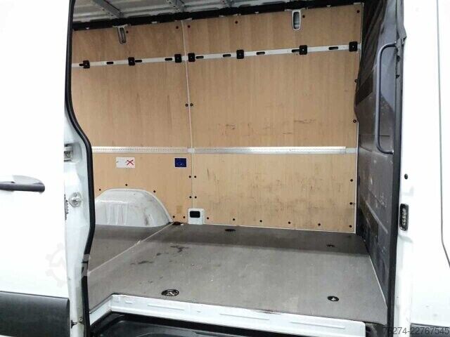 High top van Mercedes-Benz Sprinter III HKa 317 CDI RWD Tempomat Base