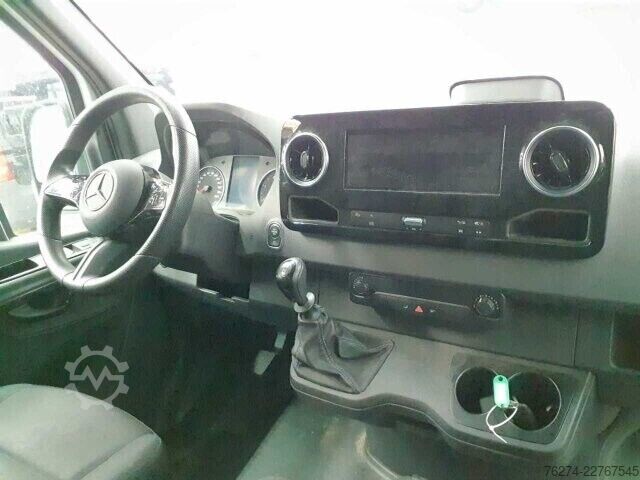 High top van Mercedes-Benz Sprinter III HKa 317 CDI RWD Tempomat Base