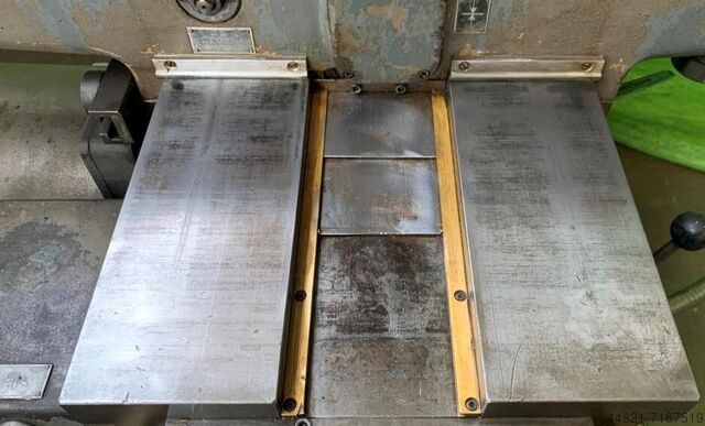 Vertical milling machine KLOPP FS 11