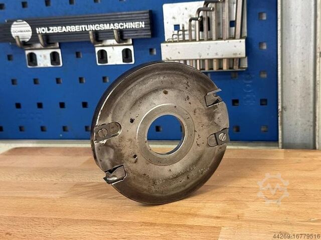 Rebating cutter Weinig 530 Weinig