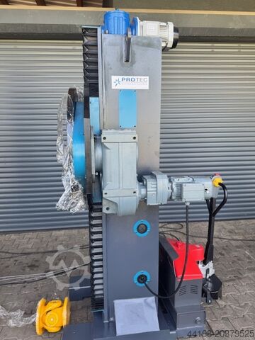 Schweißtisch Schweissdrehtisch,Drehtisch,Positiobnier Protec SHD 10000 F 10 To