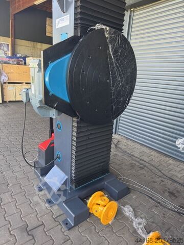 Schweißtisch Schweissdrehtisch,Drehtisch,Positiobnier Protec SHD 10000 F 10 To