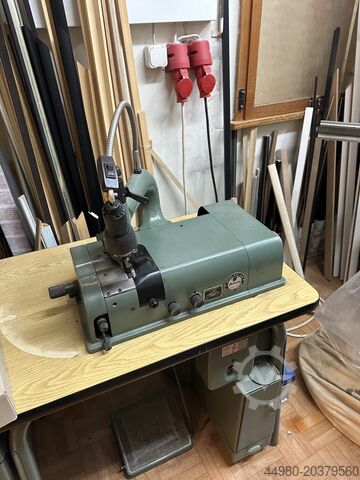 Lederschärfmaschine FORTUNA 50