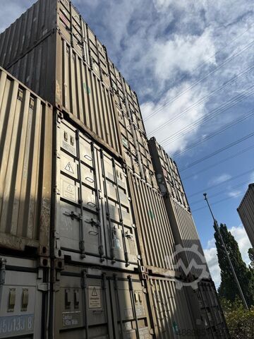Seecontainer  20DV Bulk Container Schüttgut 20FT