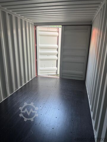 Seecontainer  20DV Seecontainer 20FT Container
