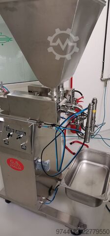 2-head filling machine Gs-Italia 