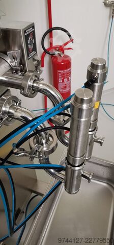 2-head filling machine Gs-Italia 