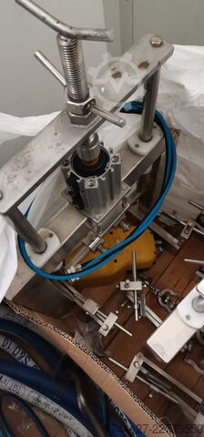 2-head filling machine Gs-Italia 