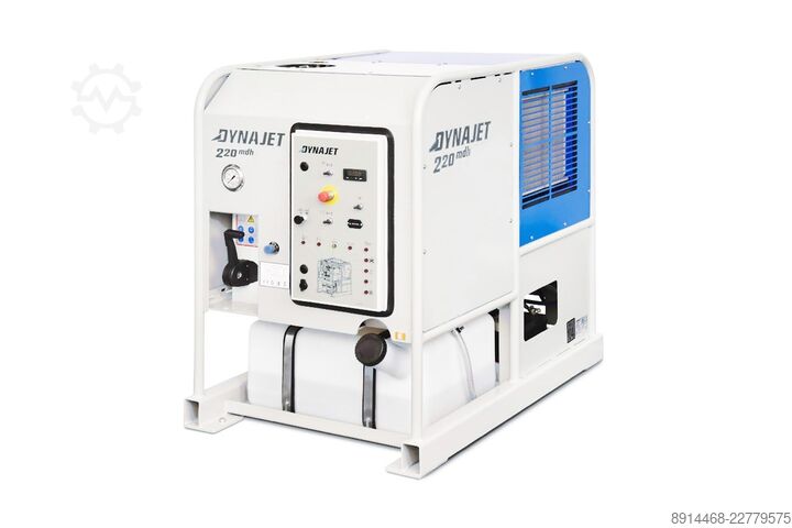 Hochdruckreiniger Dynajet 220mdh
