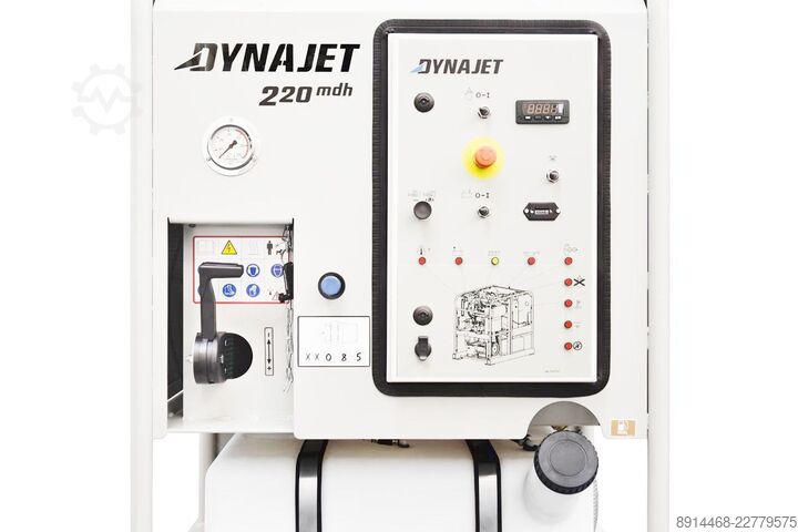 Hochdruckreiniger Dynajet 220mdh