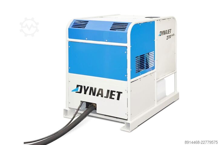 Hochdruckreiniger Dynajet 220mdh