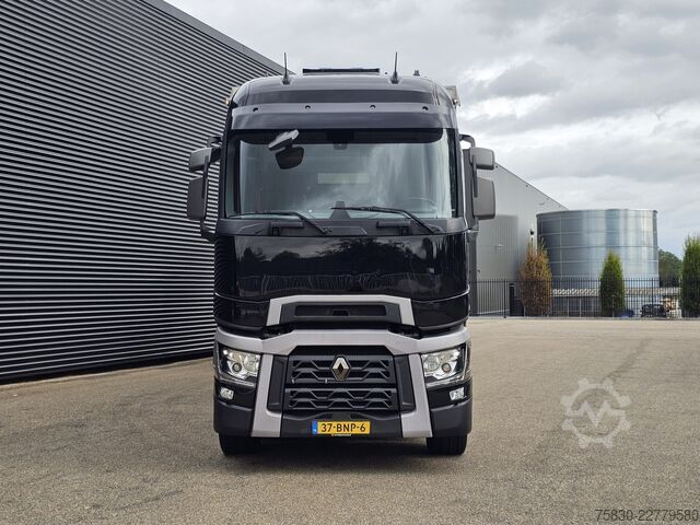 Schiebeplane Renault T480 6x2 / COMBI / HEFDAK / SCHUIFDAK / LAADKLEP