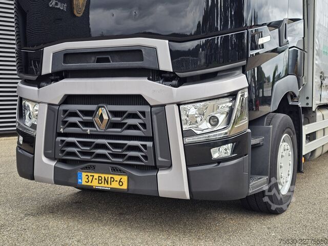 Schiebeplane Renault T480 6x2 / COMBI / HEFDAK / SCHUIFDAK / LAADKLEP