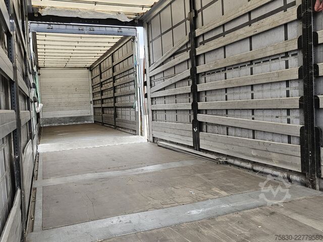 Schiebeplane Renault T480 6x2 / COMBI / HEFDAK / SCHUIFDAK / LAADKLEP