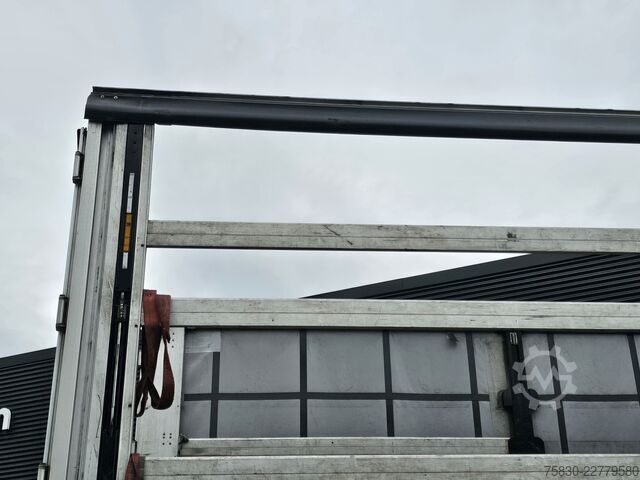 Schiebeplane Renault T480 6x2 / COMBI / HEFDAK / SCHUIFDAK / LAADKLEP