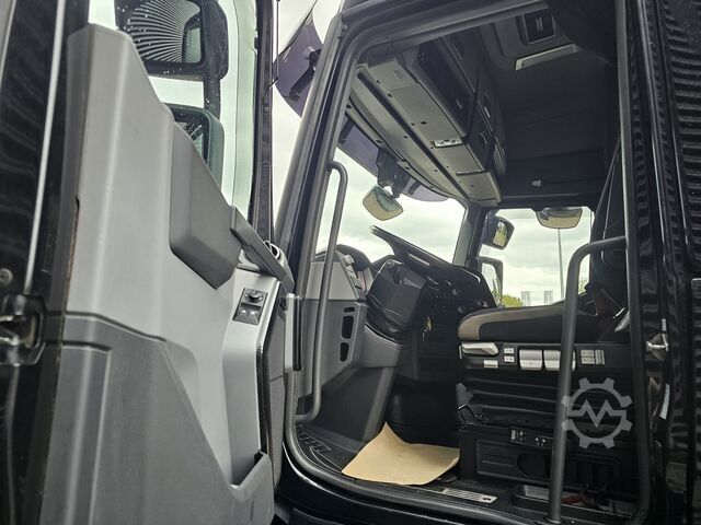 Schiebeplane Renault T480 6x2 / COMBI / HEFDAK / SCHUIFDAK / LAADKLEP
