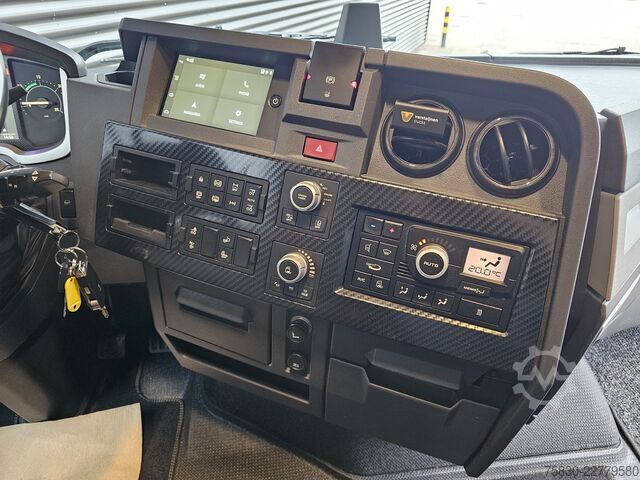 Schiebeplane Renault T480 6x2 / COMBI / HEFDAK / SCHUIFDAK / LAADKLEP