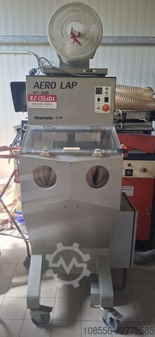 Lapping machine for complex surfaces Okamoto YT-300