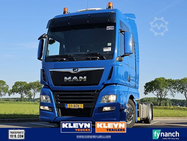 Standard-SZM M.A.N. 18.510 TGX XXL MEGA