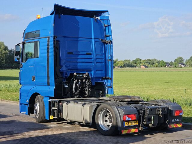 Standard-SZM M.A.N. 18.510 TGX XXL MEGA