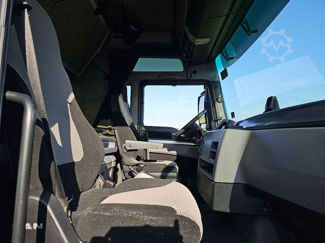 Standard-SZM M.A.N. 18.510 TGX XXL MEGA