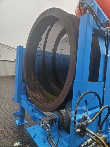 Siebmaschine RSG 620