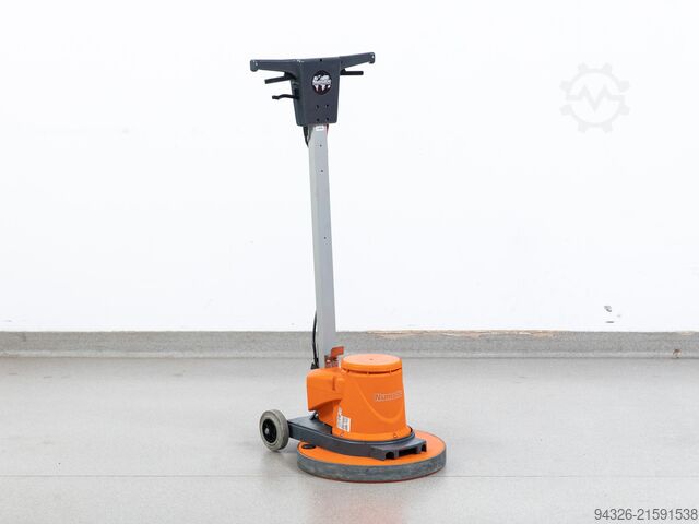 NUMATIC NRP 1515 /S Bürste + Padteller Numatic NPR 1515 /S 150RPM Brush Padholder Pad