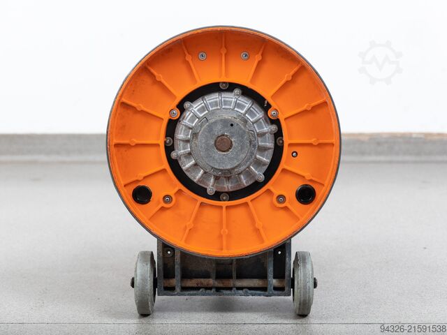 NUMATIC NRP 1515 /S Bürste + Padteller Numatic NPR 1515 /S 150RPM Brush Padholder Pad