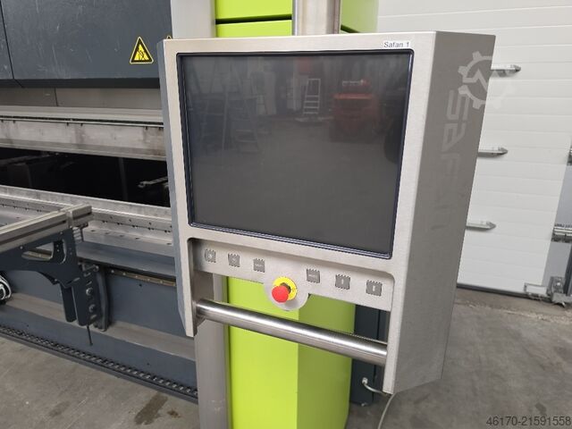 Abkantpresse Safan E Brake 150 3100 EC