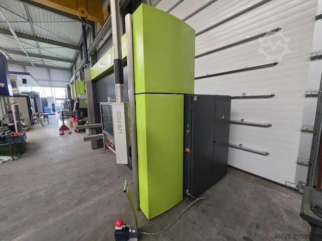 Abkantpresse Safan E Brake 150 3100 EC