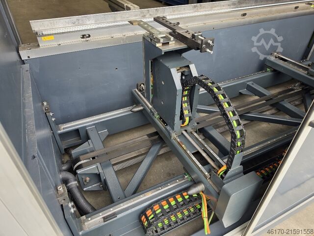 Abkantpresse Safan E Brake 150 3100 EC