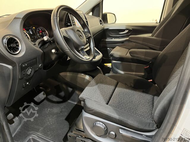 Panel van Mercedes-Benz Vito 116 CDI Automaat RDW Servicebus / Sortimo ...
