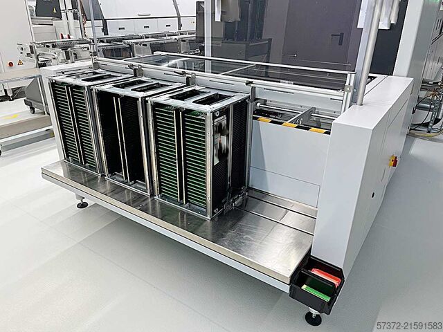 Schablonendrucker DEK Horizon O3iX