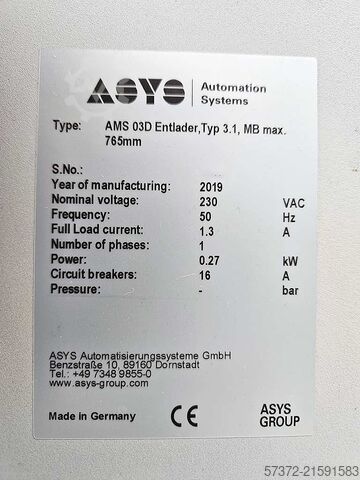 Schablonendrucker DEK Horizon O3iX