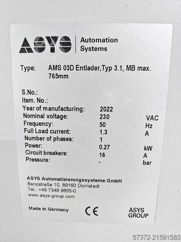 Schablonendrucker DEK Horizon O3iX