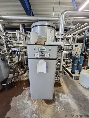 Dampfkessel Certuss Junior 600