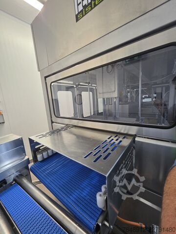 Cheese Wrapper Ferrari Sistemi Cheese Wrapping Machine