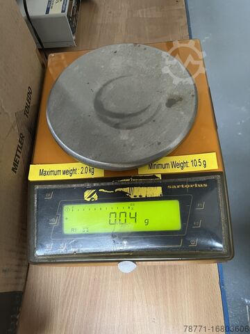 Balance Sartorius LC2200S